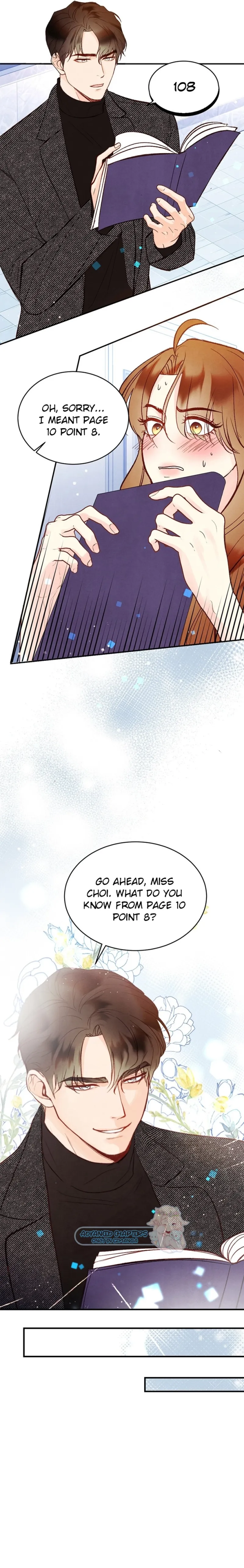 Our Secret Marriage chapter 2.1 page 6