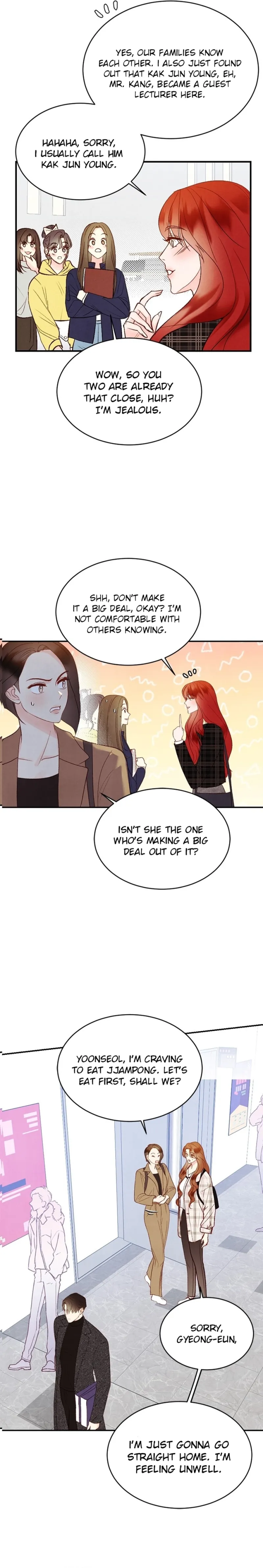 Our Secret Marriage chapter 2.1 page 8