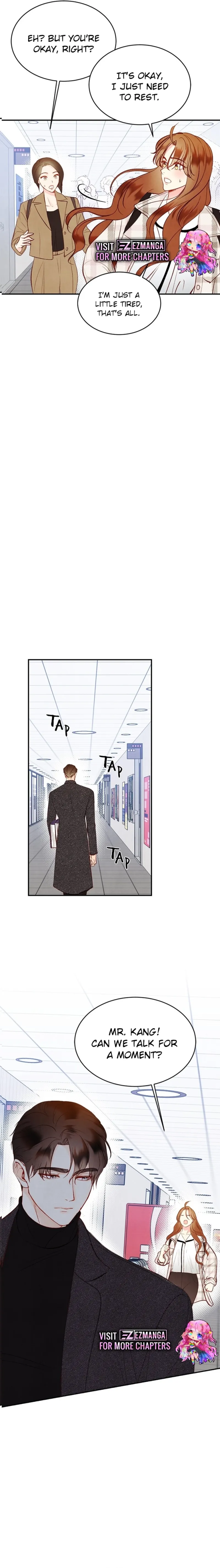 Our Secret Marriage chapter 2.1 page 9