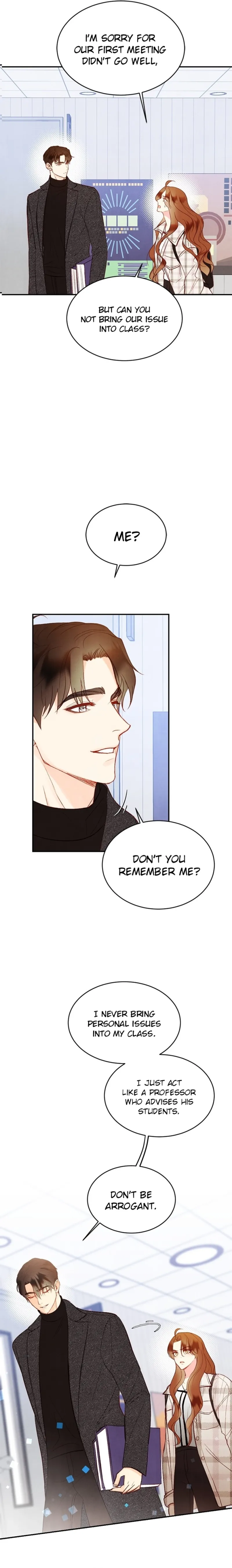 Our Secret Marriage chapter 2.1 page 10
