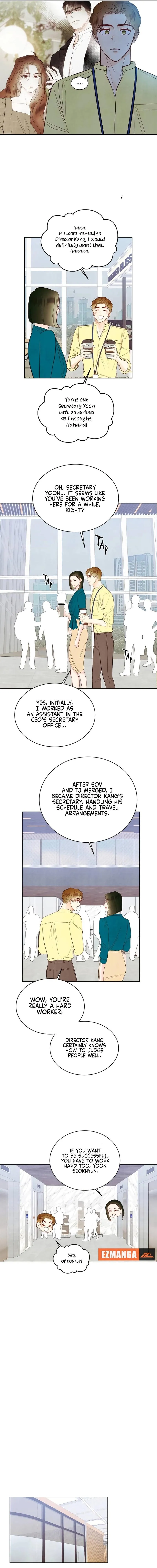 Our Secret Marriage chapter 21 page 3