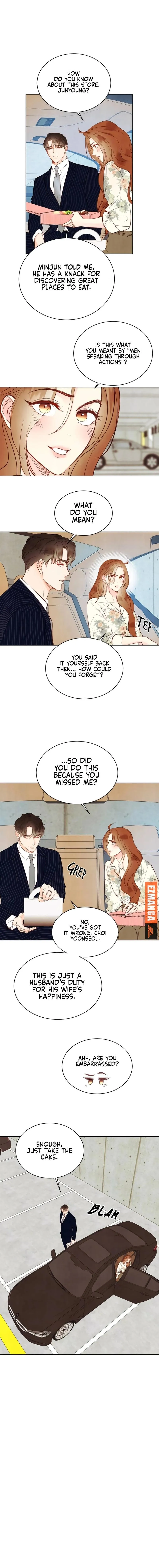 Our Secret Marriage chapter 21 page 6