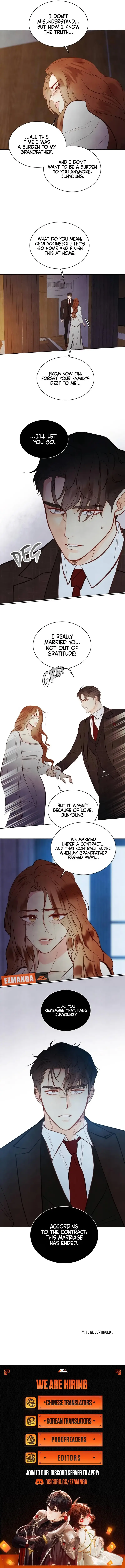 Our Secret Marriage chapter 27 page 11