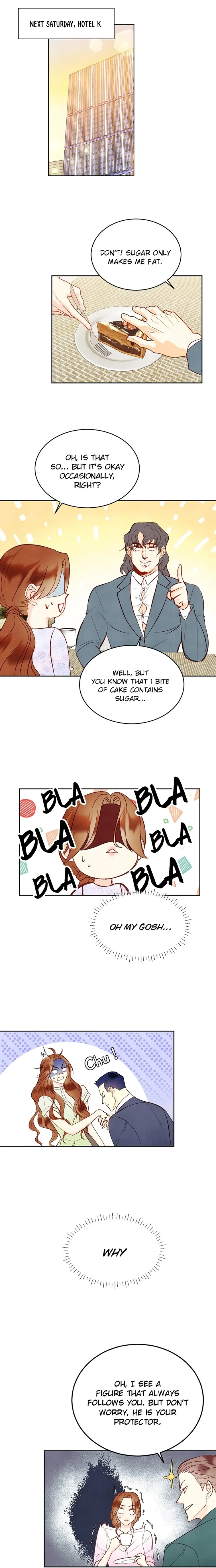Our Secret Marriage chapter 3.1 page 2