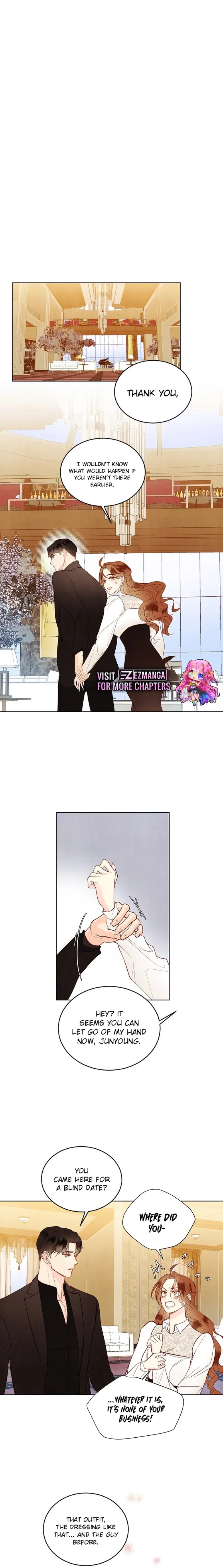 Our Secret Marriage chapter 3.1 page 12