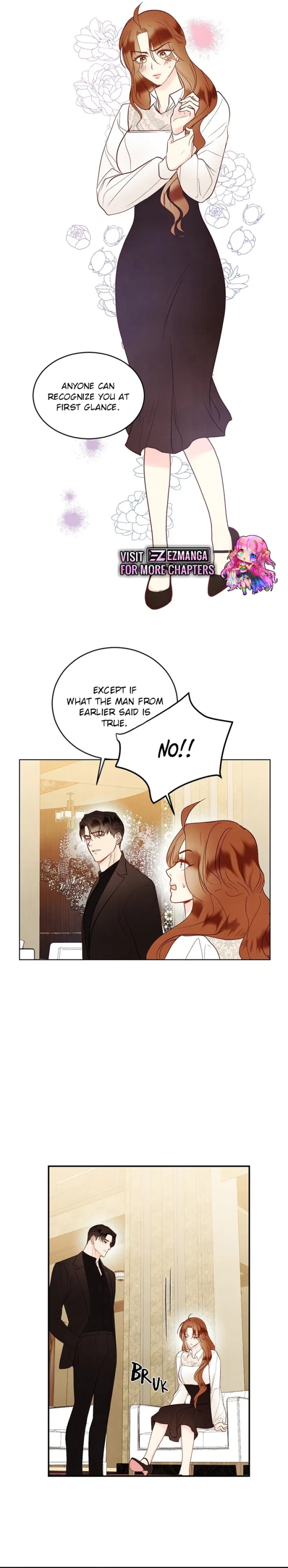Our Secret Marriage chapter 3.1 page 13