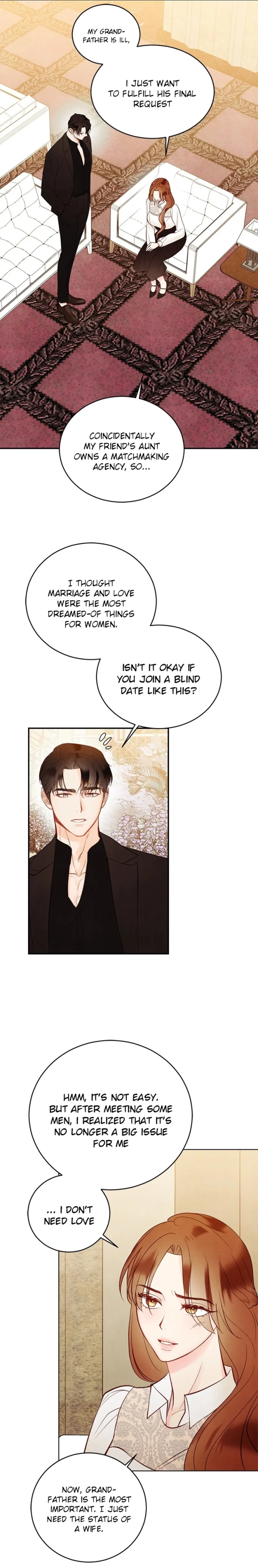 Our Secret Marriage chapter 3.1 page 14