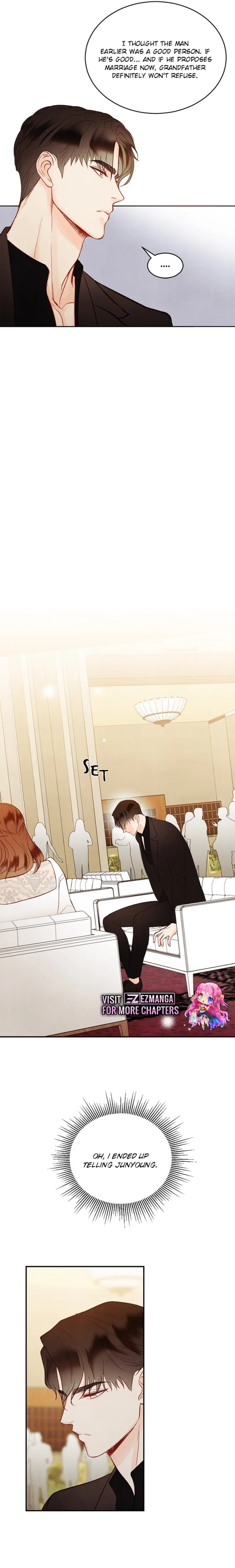 Our Secret Marriage chapter 3.1 page 15