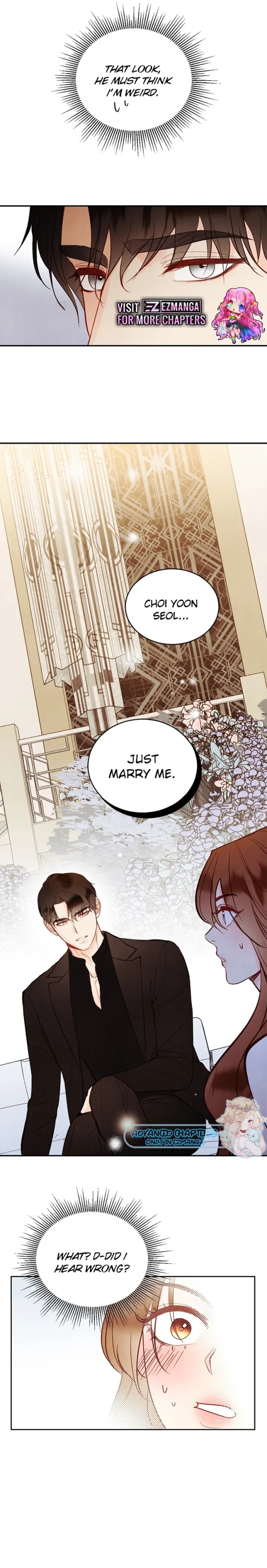 Our Secret Marriage chapter 3.1 page 16