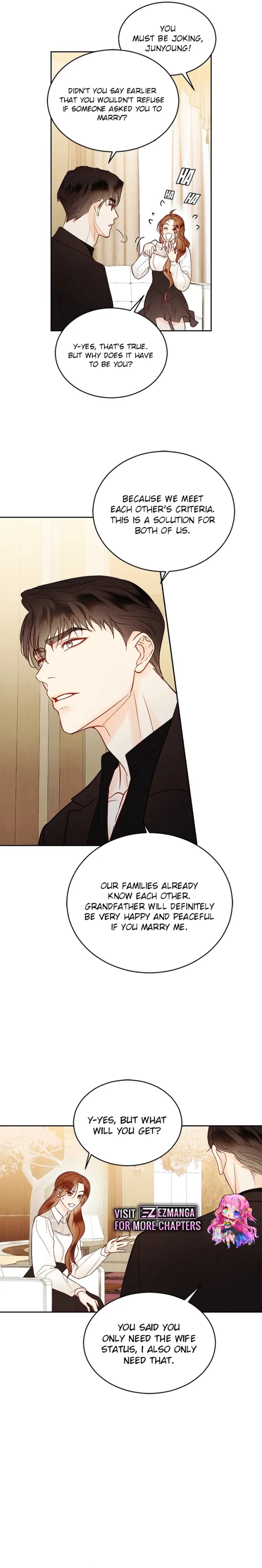 Our Secret Marriage chapter 3.1 page 17