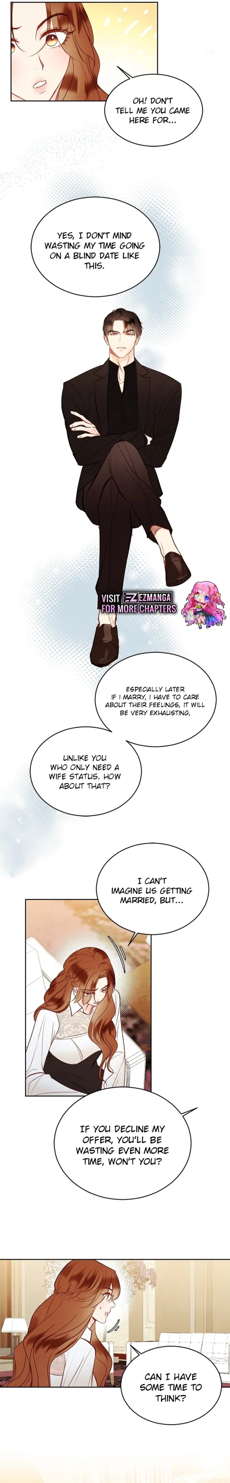 Our Secret Marriage chapter 3.1 page 18