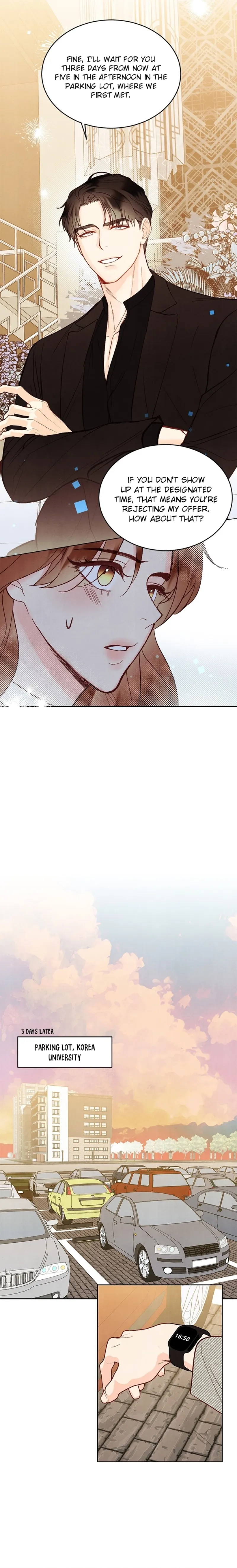 Our Secret Marriage chapter 3.1 page 19