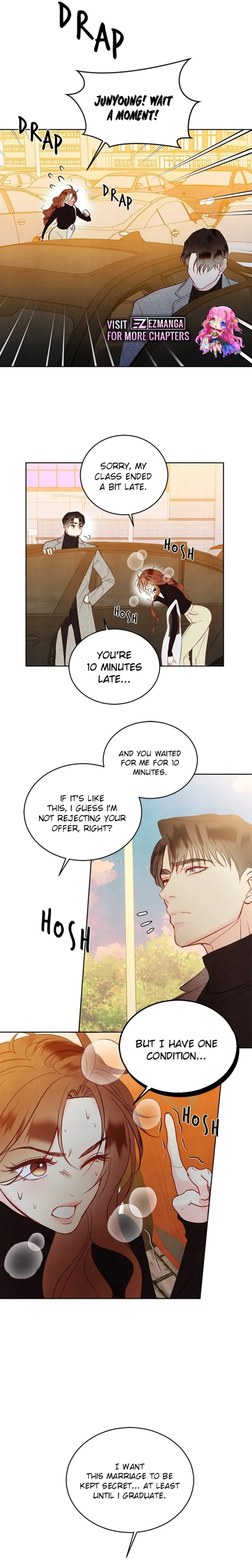 Our Secret Marriage chapter 3.1 page 21