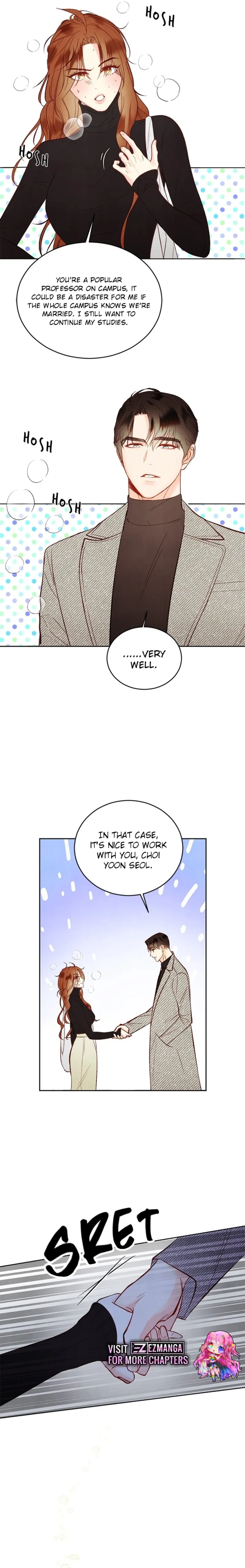 Our Secret Marriage chapter 3.1 page 22