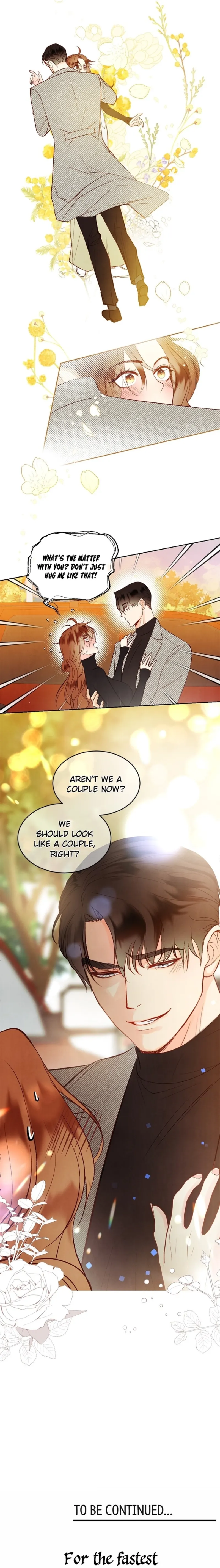 Our Secret Marriage chapter 3.1 page 23