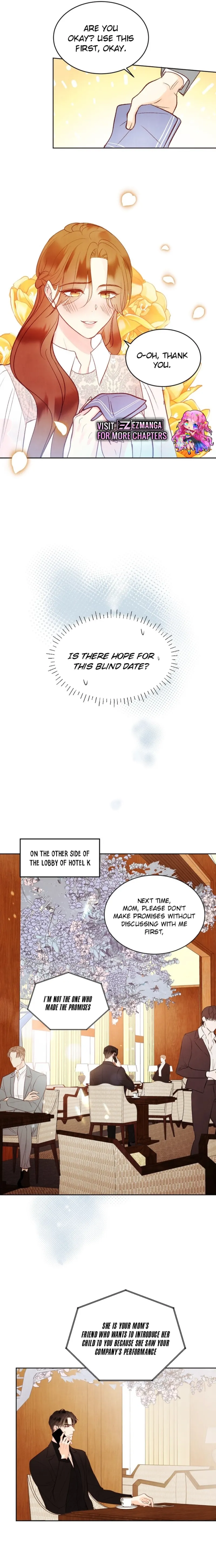 Our Secret Marriage chapter 3.1 page 4