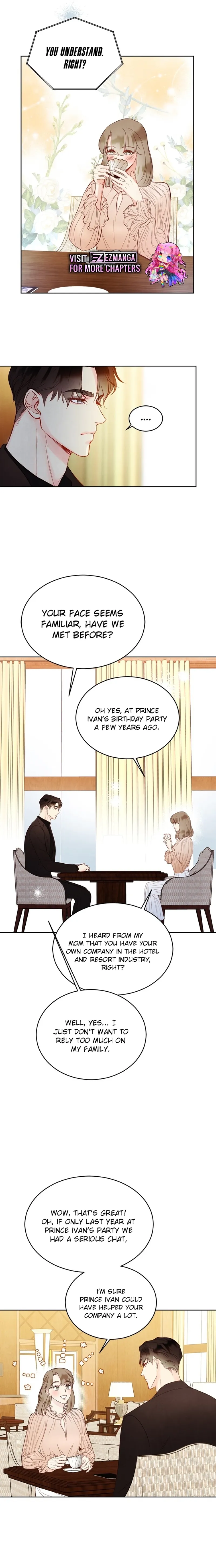 Our Secret Marriage chapter 3.1 page 6