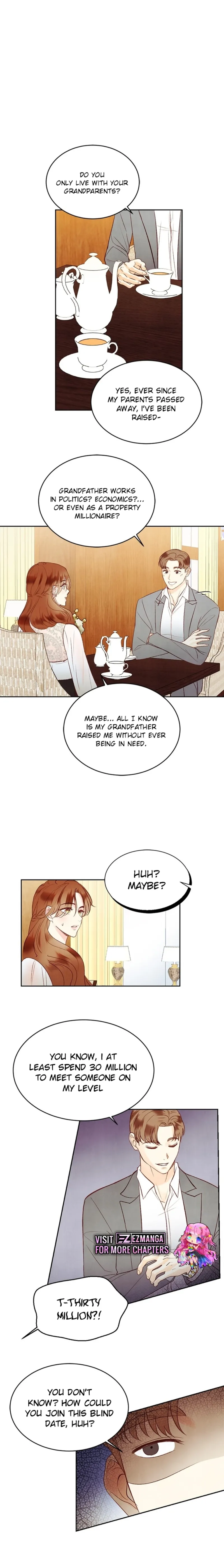 Our Secret Marriage chapter 3.1 page 8