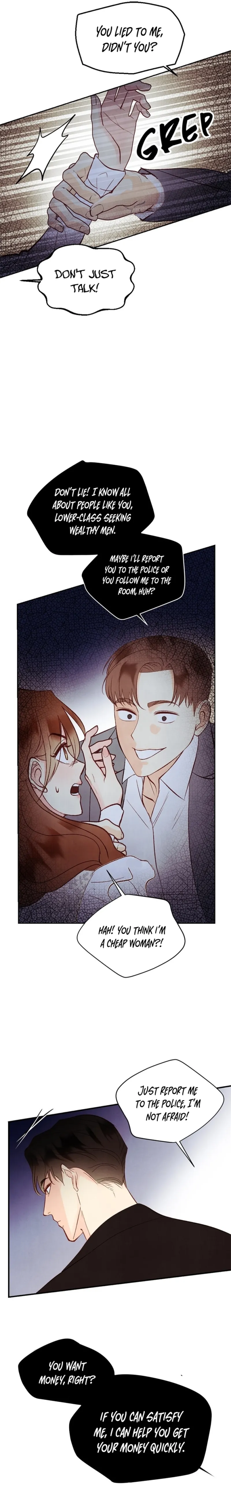 Our Secret Marriage chapter 3.1 page 9