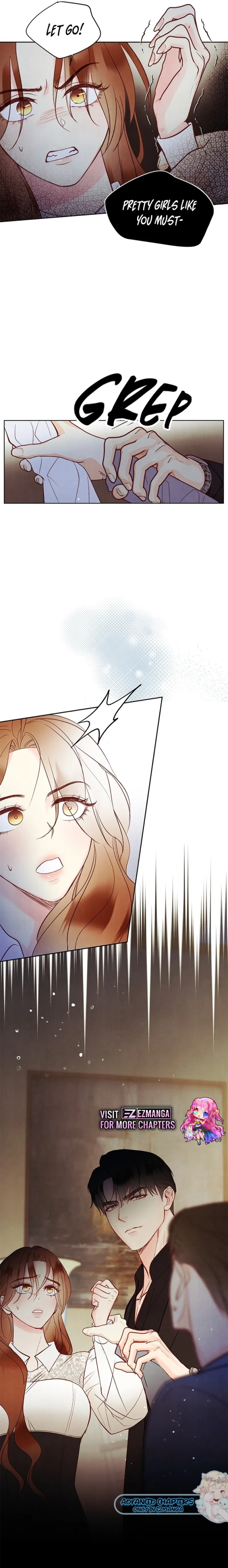 Our Secret Marriage chapter 3.1 page 10