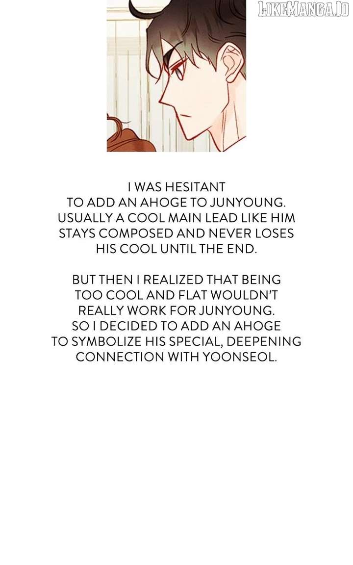Our Secret Marriage chapter 37.2 page 17