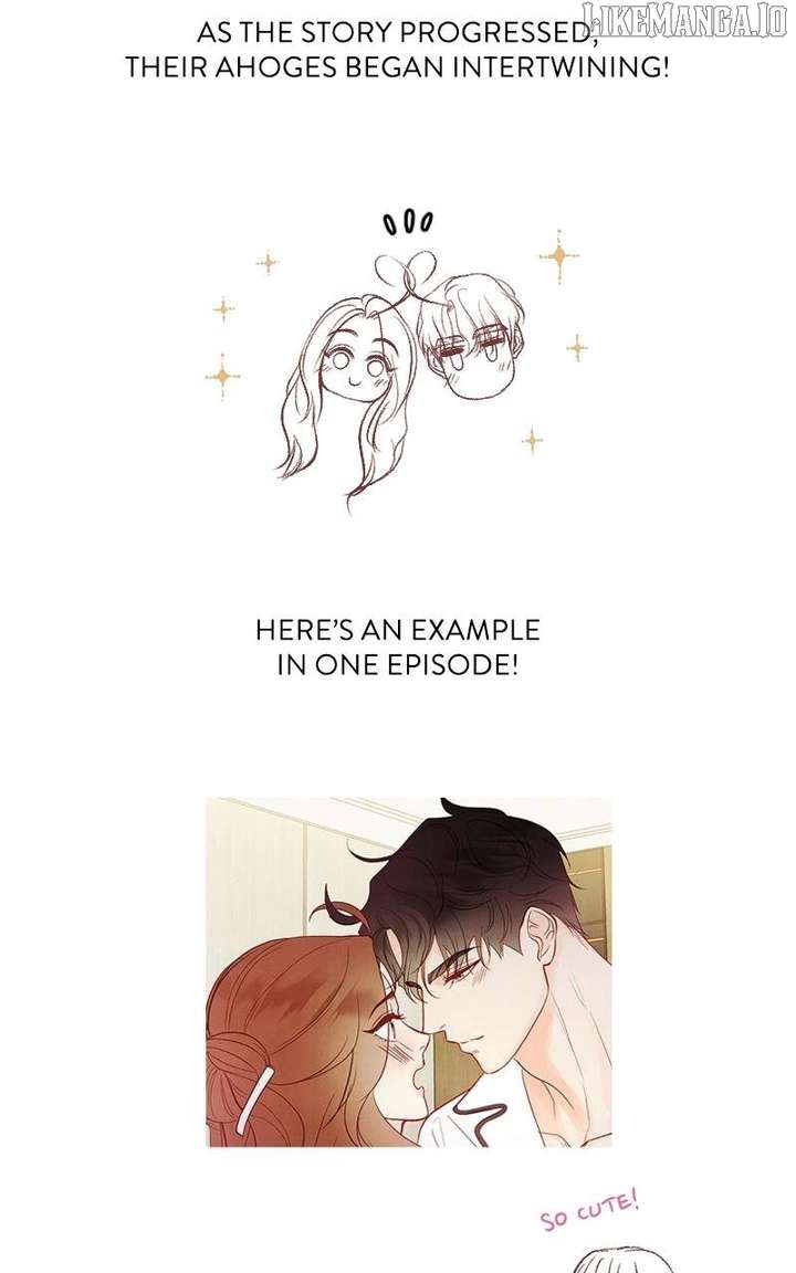 Our Secret Marriage chapter 37.2 page 18
