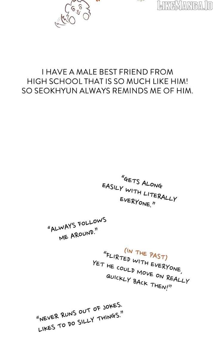 Our Secret Marriage chapter 37.2 page 21