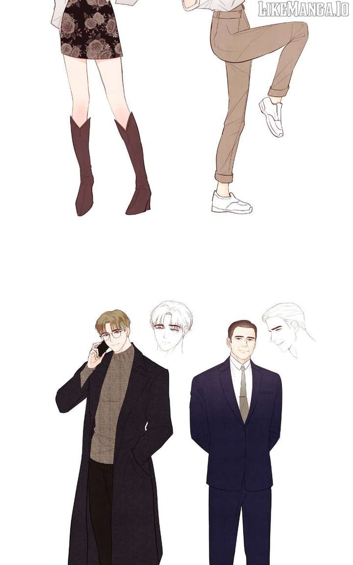 Our Secret Marriage chapter 37.2 page 25