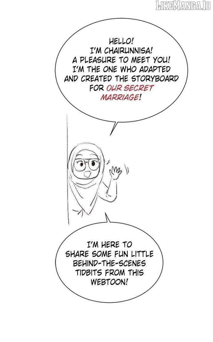 Our Secret Marriage chapter 37.6 page 1