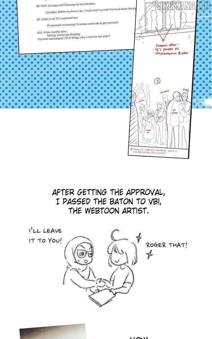 Our Secret Marriage chapter 37.6 page 9