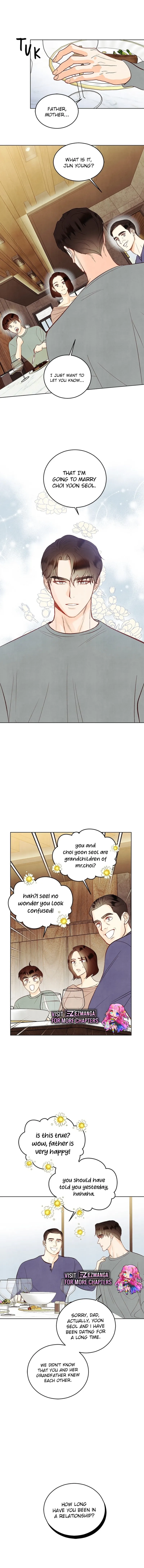 Our Secret Marriage chapter 4.1 page 2