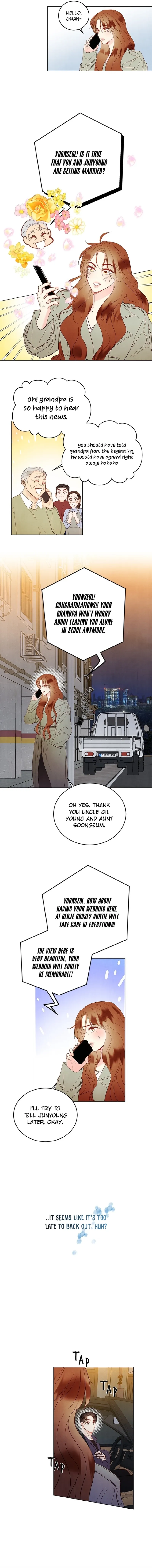 Our Secret Marriage chapter 4.1 page 11