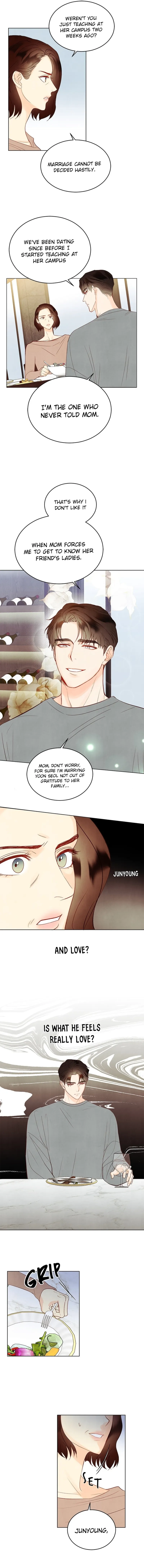 Our Secret Marriage chapter 4.1 page 3