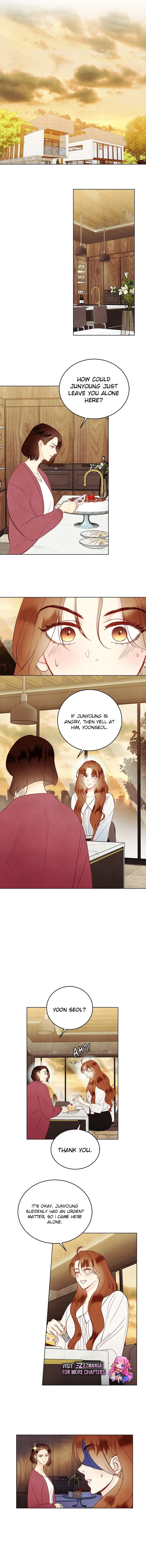 Our Secret Marriage chapter 4.1 page 5