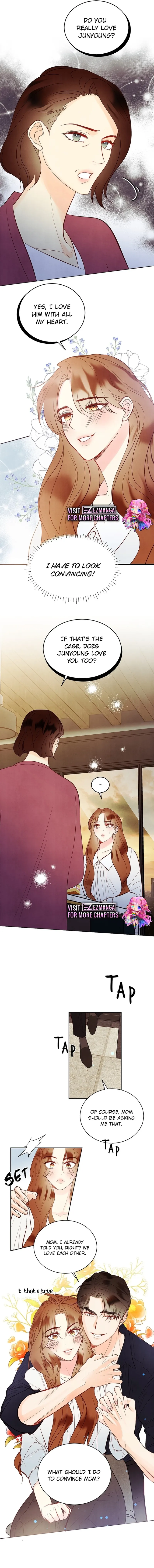 Our Secret Marriage chapter 4.1 page 7