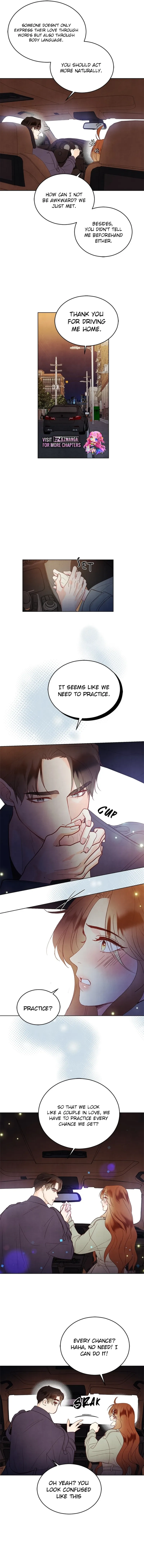 Our Secret Marriage chapter 4.1 page 9