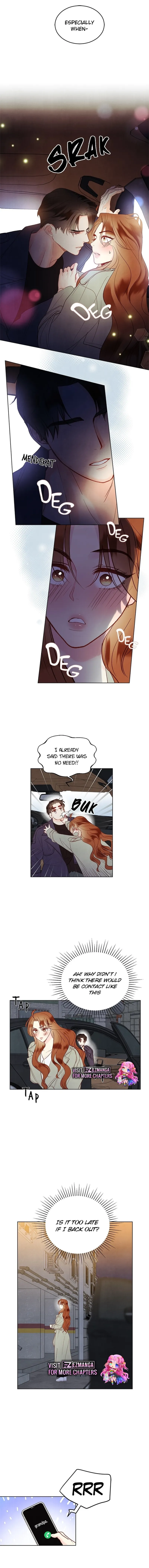 Our Secret Marriage chapter 4.1 page 10