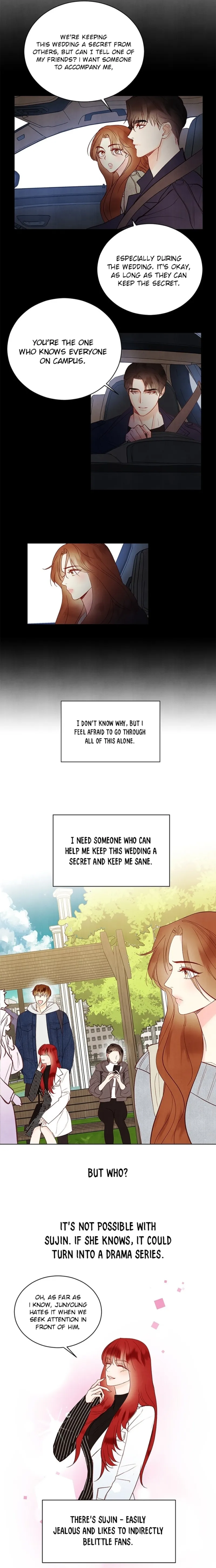 Our Secret Marriage chapter 5.1 page 2