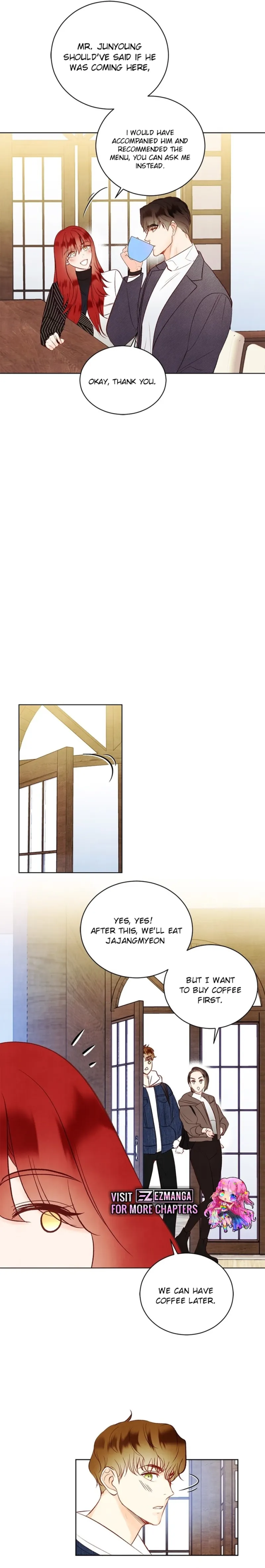 Our Secret Marriage chapter 5.1 page 11