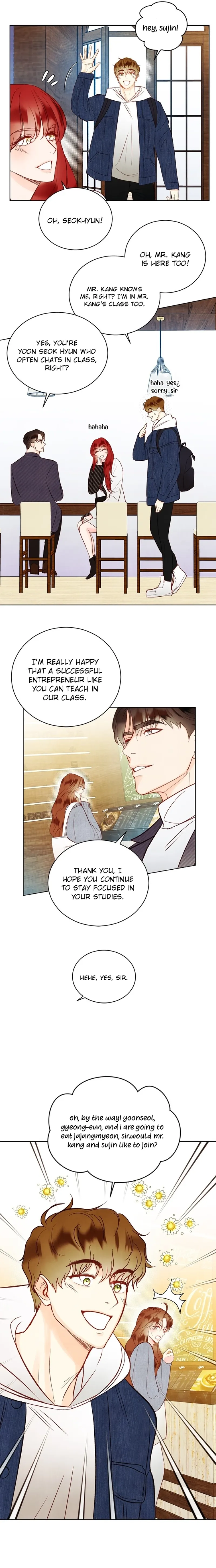 Our Secret Marriage chapter 5.1 page 12