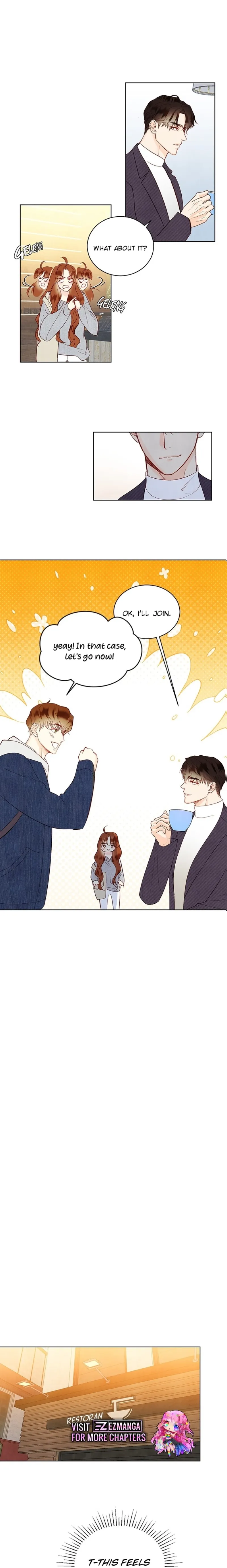 Our Secret Marriage chapter 5.1 page 13