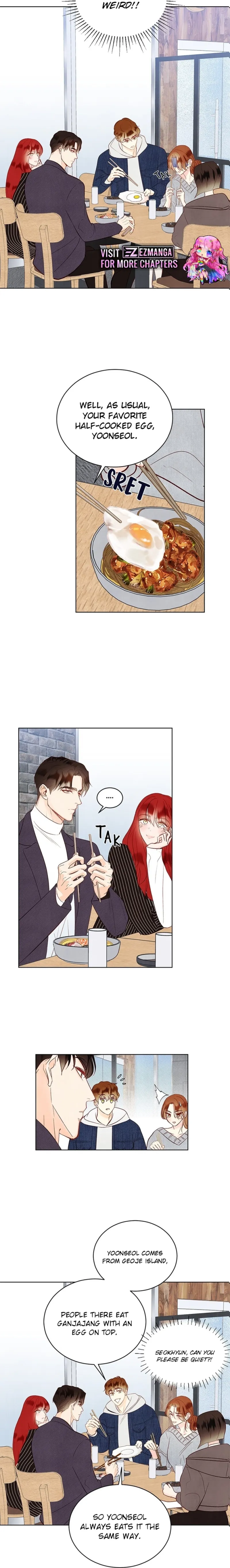 Our Secret Marriage chapter 5.1 page 14