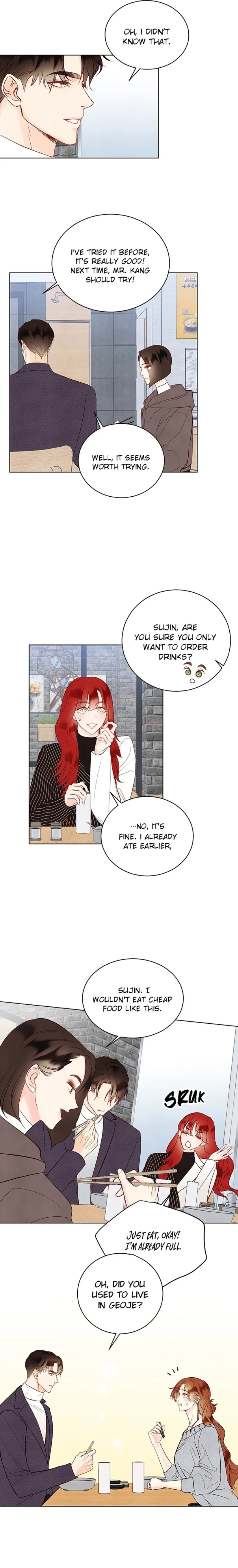 Our Secret Marriage chapter 5.1 page 15