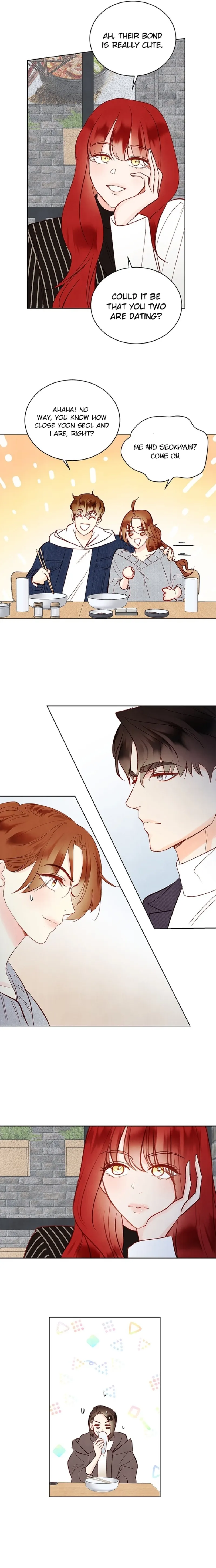 Our Secret Marriage chapter 5.1 page 17