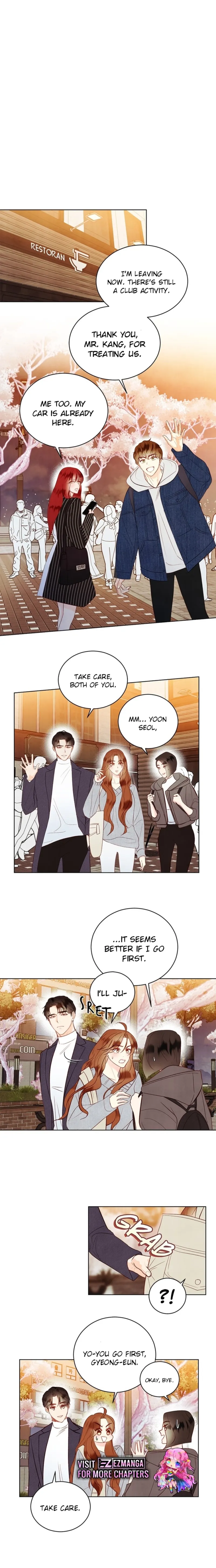 Our Secret Marriage chapter 5.1 page 18