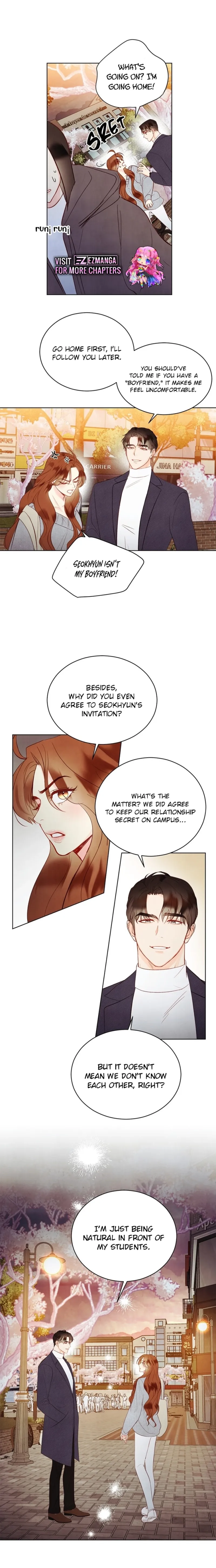 Our Secret Marriage chapter 5.1 page 19