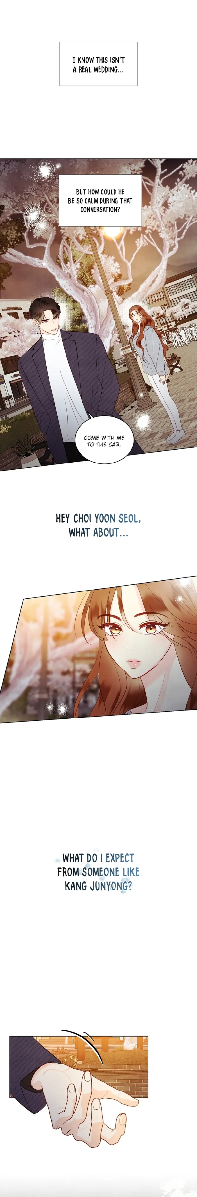 Our Secret Marriage chapter 5.1 page 20