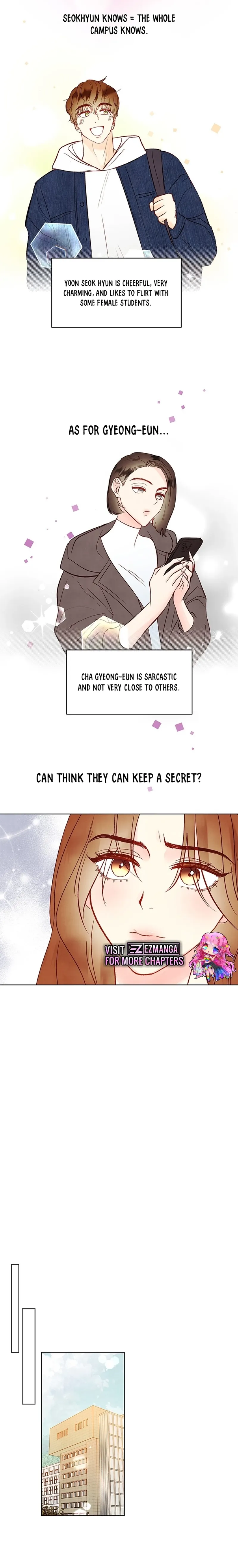 Our Secret Marriage chapter 5.1 page 3