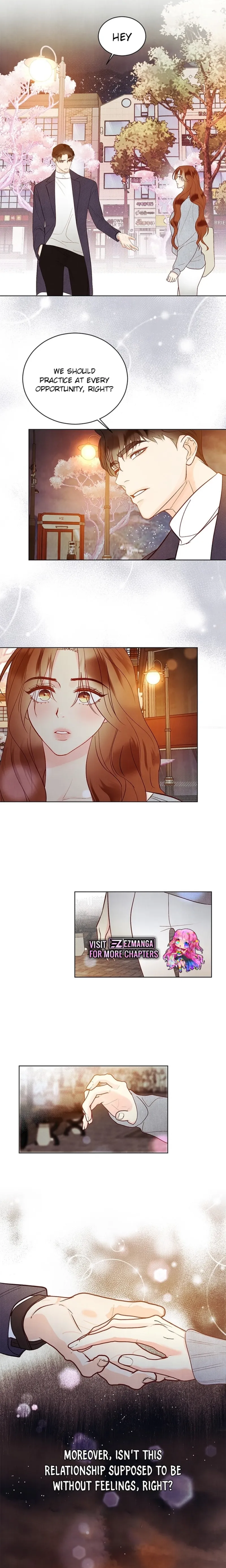 Our Secret Marriage chapter 5.1 page 21