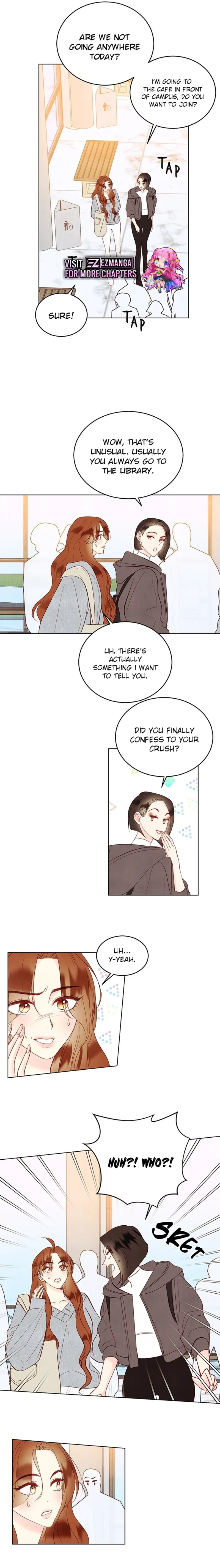 Our Secret Marriage chapter 5.1 page 4
